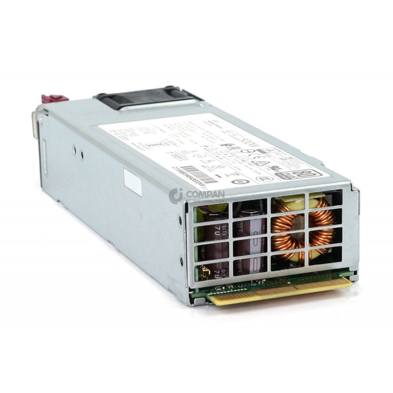 Fuente HP 500W Gen10 Power Supply Low Halogen Platinum DL380 DL360 G10 865408-B21 - AloTechInfoUSA