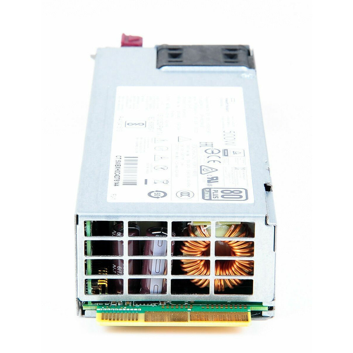 HPE 500W Hot Swap Power Supply DL360 DL380 ML350 Gen9 Gen10 865408-B21 4052777211291 - AloinfoUSA