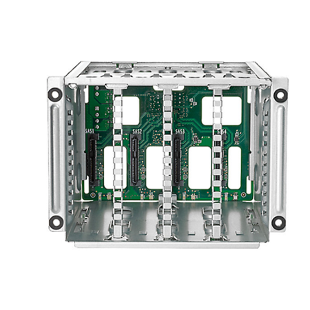 HPE 768857-B21 8-SFF Cage/Backplane Kit, Storage Drive cage - AloinfoUSA