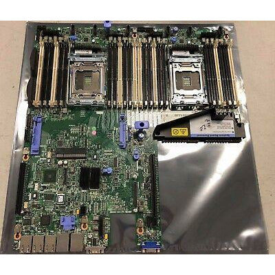 IBM 00D2888 System Board X 3550 M4- V1 Processor Board 00D2888 7915-AC1 - AloinfoUSA