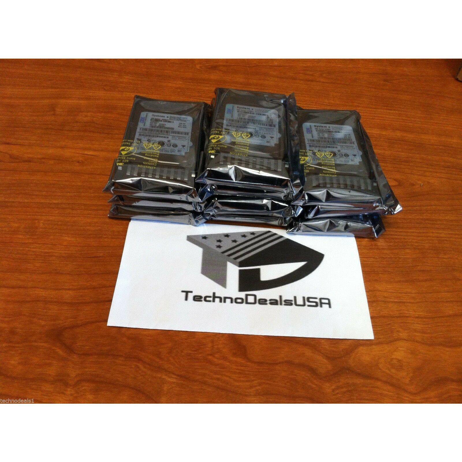 ibm 44X2450 450gb internal 15K 3.5" fc hard drive 44X2451 46C4481 - AloinfoUSA