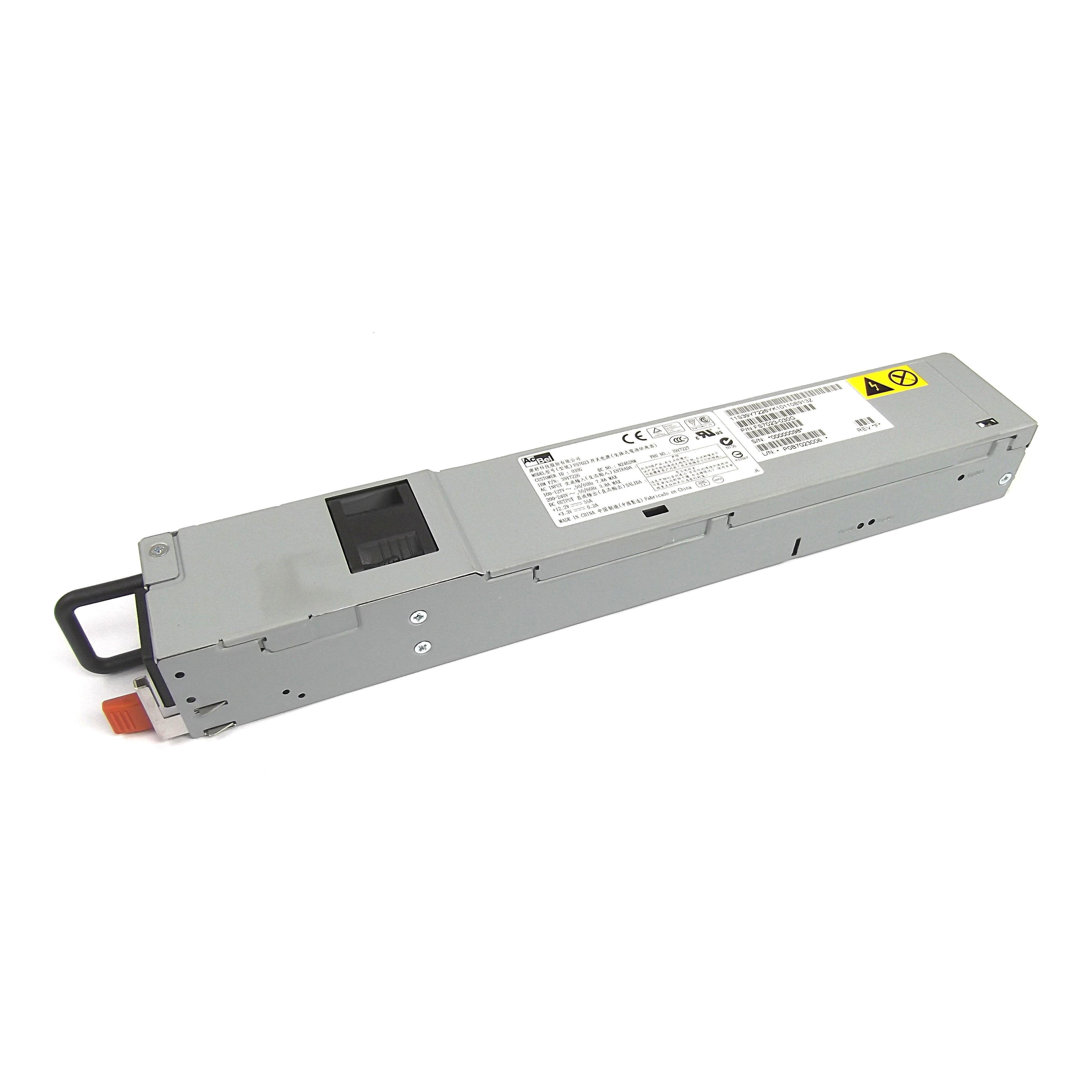 IBM 460w Redundant Power Supply 39Y7228 39Y7228-06 - AloinfoUSA