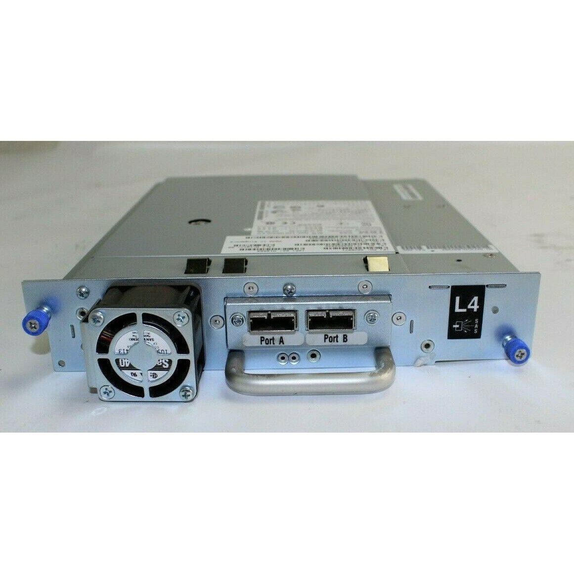 IBM LTO Ultrium 4-H SAS Tape Drive 46X6071 46X1939 46X6682 46X7042 - AloinfoUSA