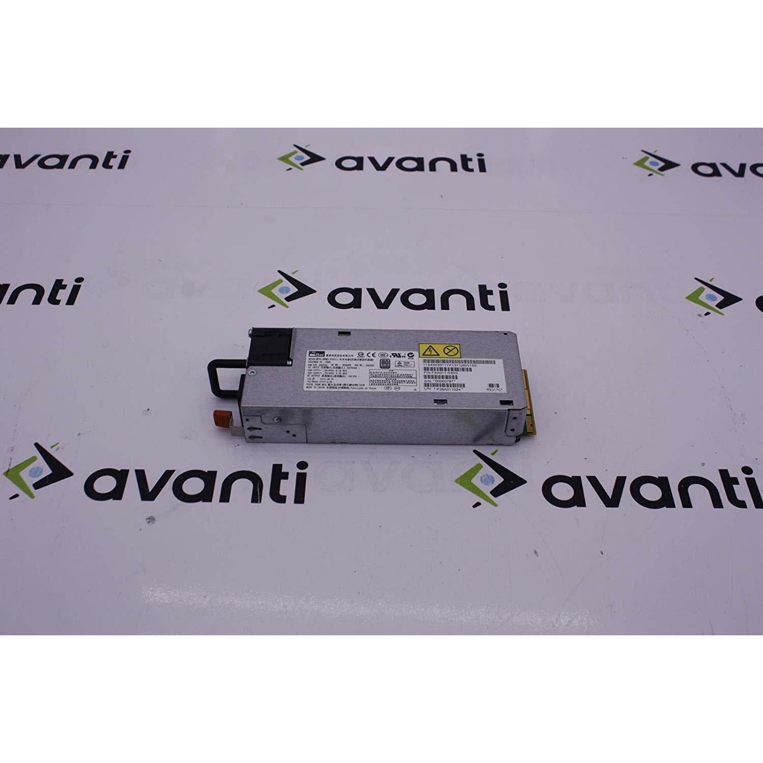 IBM SystemX FSA011 Server High Efficiency 550 Watt Power Supply 43X3312 43X3311 - AloinfoUSA