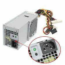 250W Watt CYY97 Power Supply Unit PSU for Dell Inspiron 560s 546s 560s Studio 540s, Optiplex 390 790 9010 Desktop DT Systems Compatible Part: W209D DPS-250AB-79 A PS-5251-11DA PS-5251-01DI - Alo Tech Info USA