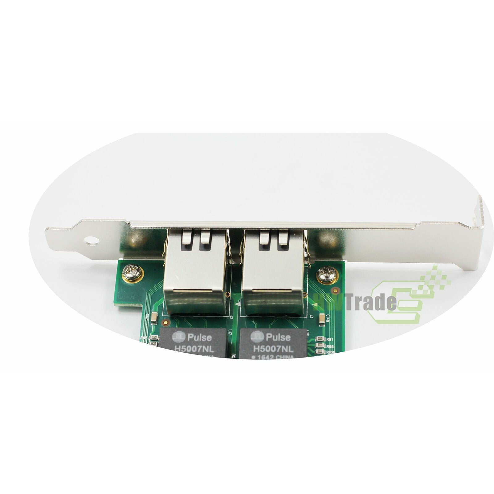 Intel 82576EB RJ45 Dual Port PCI-E X1 1Gbps Gigabit Server Adapter ROS Vmare - AloinfoUSA