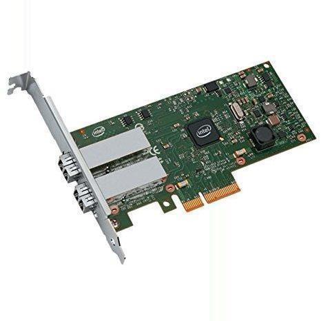 Intel Corp I350F2BLK Ethernet Server Adapter I350F2 Placa-FoxTI