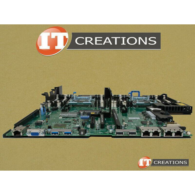 LENOVO MOTHERBOARD FOR LENOVO SYSTEM X3650 M5 - SYSTEM BOARD 00FK639 - AloinfoUSA