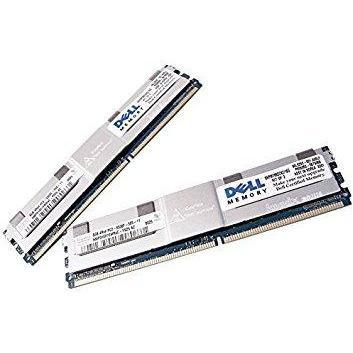 Memória 16GB (2x8GB) 4Rx4 DDR2 667MHz 240-Pin ECC FB-DIMM PC2-5300 para Dell SNPM788DCK2 - AloinfoUSA