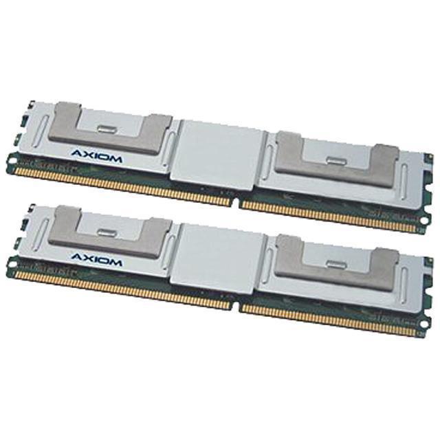 Memória 16GB DDR2 (2x8GB) 667MHz ECC FBDIMM PC2-5300 A2257247 - AloinfoUSA