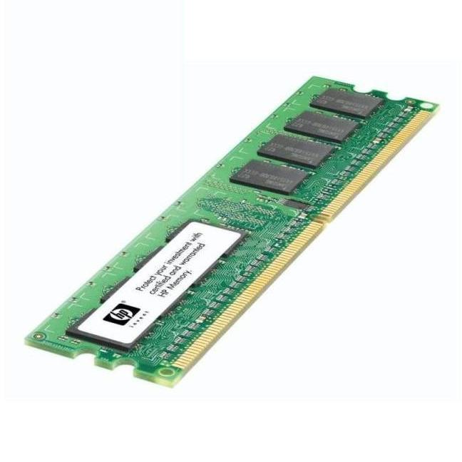 Memória 1GB (1Rx8) DDR3 1333MHz 240-Pin ECC DIMM PC3-10600 para HP 500668-B21 - AloinfoUSA