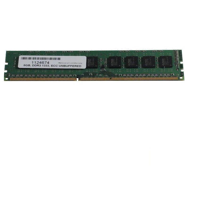 Memoria 647909-B21 8GB DDR3-1333 UDIMM ECC Memory HP ProLiant DL380p ML350p SL230s G8 - AloinfoUSA