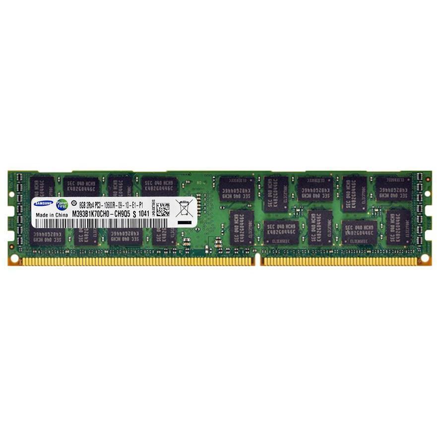 Memoria 64GB (2Rx4) DDR3 1333MHz 240-Pin ECC RDIMM PC3-10600R para Dell, HP, IBM M393B1K70CH0-CH9Q5 - AloinfoUSA