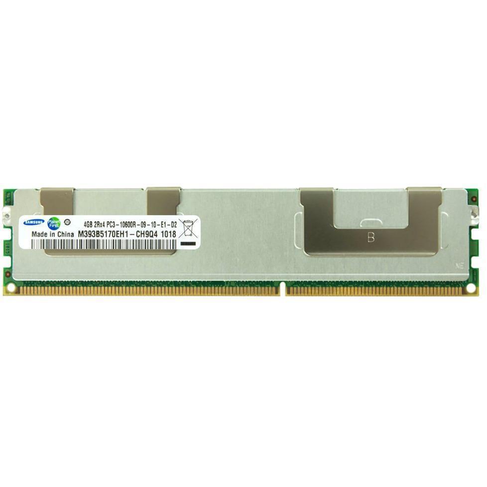 Memoria 8GB (2Rx4) DDR 1333MHz 240-Pin ECC RDIMM PC3-10600R M393B5170EH1 - AloinfoUSA