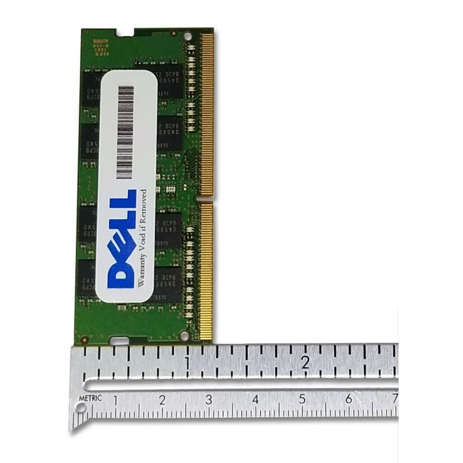 Memoria Dell 16GB SNP821PJC/16G A9168727 260-Pin DDR4-2400 PC4-19200 So-dimm RAM 16 gb - AloinfoUSA