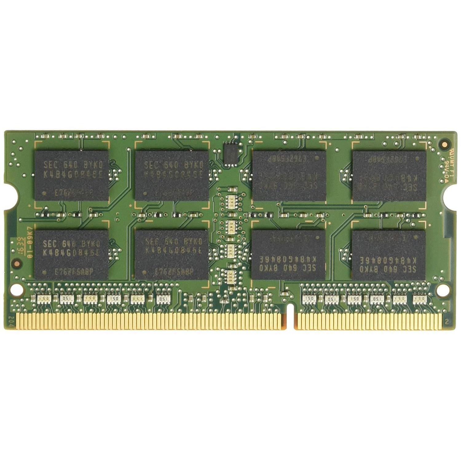 Memoria Dell 8GB DDR3L-1600 PC3L-12800 204Pin Sodimm Low Voltage RAM Memory Upgrade P/N SNPN2M64C/8G - AloinfoUSA