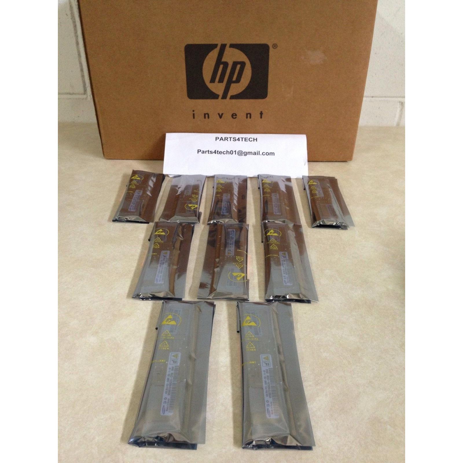 Memoria HP 397415-B21 398708-061 8gb ram (2X4GB) memory kit - AloinfoUSA