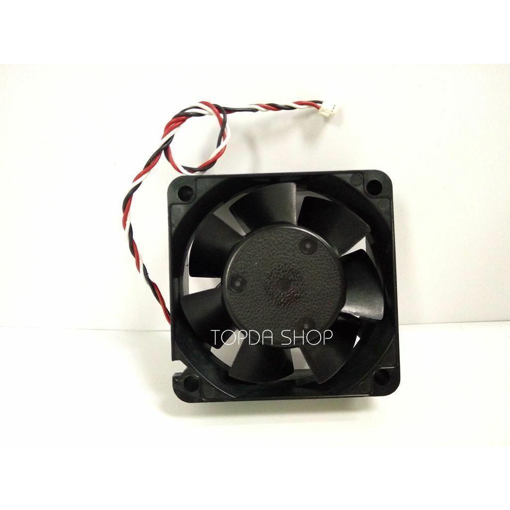 NMB 2410ML-05W-B79 Inverter cooling fan DC24V 0.25A 4.56W 60*60*25MM 3pin 819599205297 - AloinfoUSA