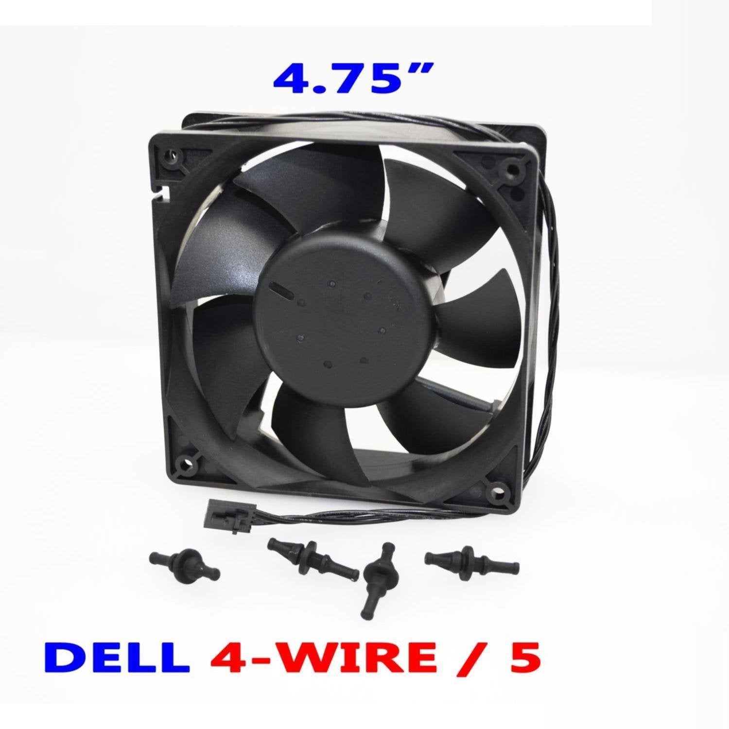 NMB-MAT 4715KL-04W-B56 for Dimension E310 E510 E520 E521 Dell Y4574 - AloinfoUSA