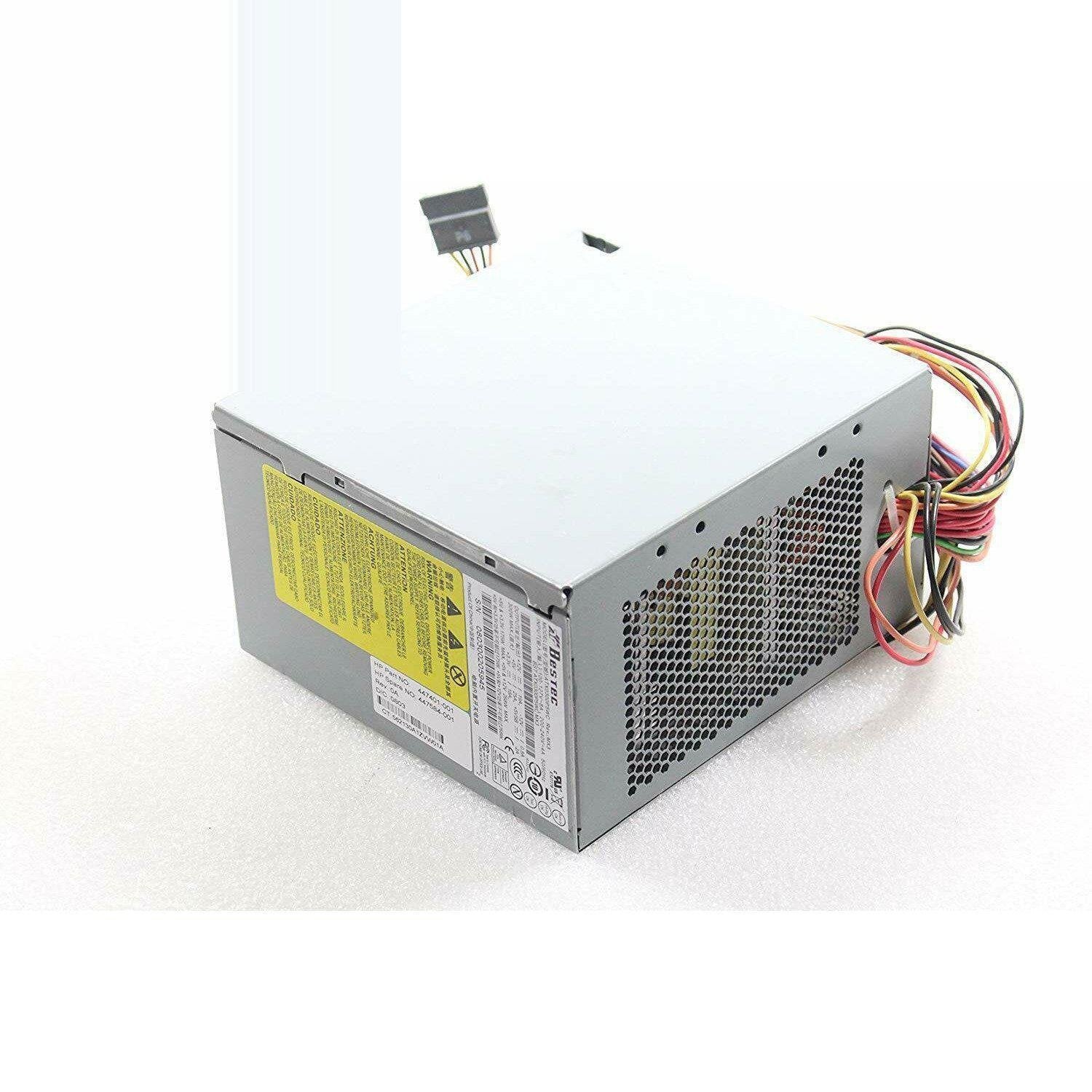 OEM HP Compaq DX7400 Micro tower 300W 24 Pin ATX Power Supply ATX0300P5WC 447401 - AloinfoUSA