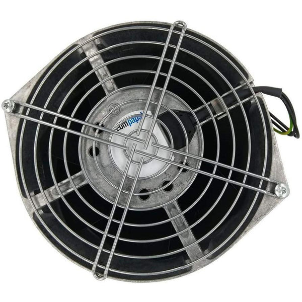 Original New ebm-papst Fan W2S130-AA03-71 AC230V for Cabinet Ventilation and Heat Dissipation Axial Fans-FoxTI