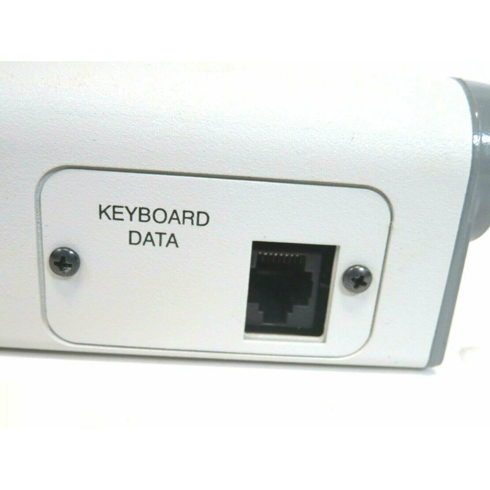 Pelco KBD300A Security Camera PTZ Control Joystick Keyboard Ver 5.70 Rev A0 - AloinfoUSA