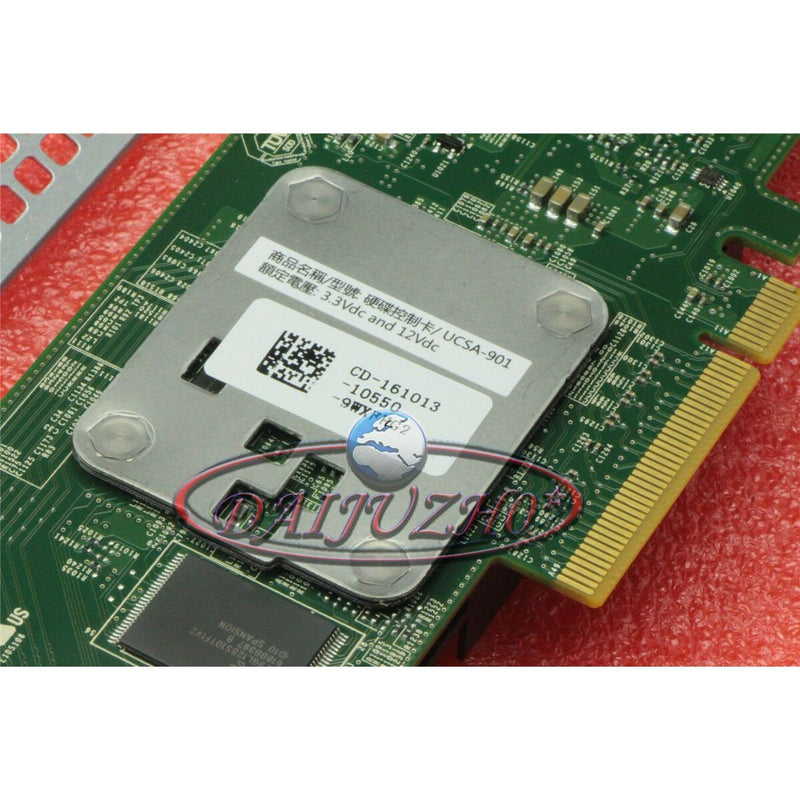 Controladora PERC H330 PCI RAID 6/12G Dell PowerEdge Server T430 4Y5H1