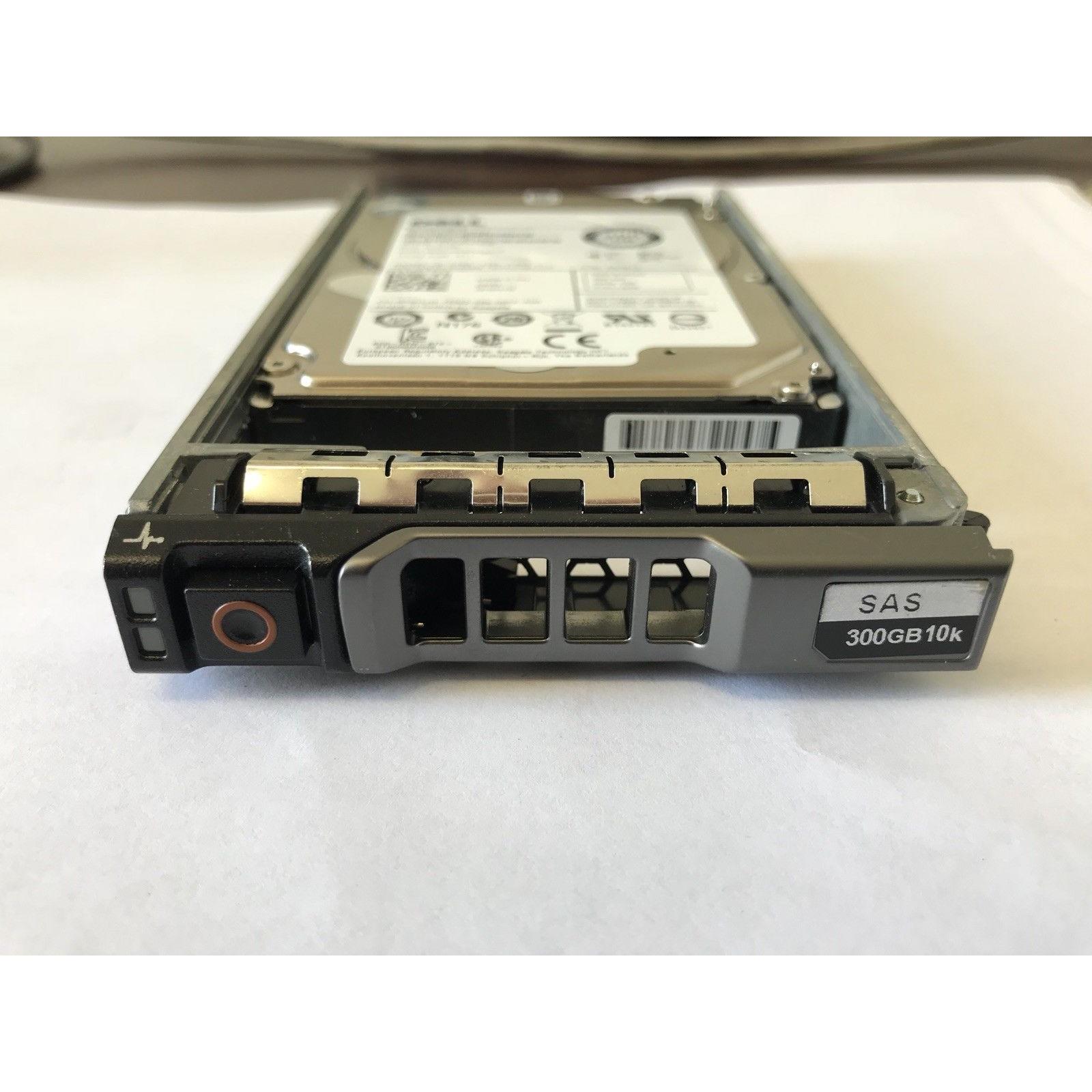 PGHJG 0PGHJG DELL 300GB 10K 6G SFF 2.5'' SAS HDD HARD ST300MM006 - AloinfoUSA