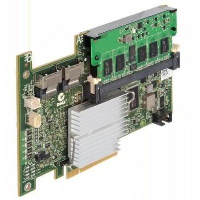 Placa Controladora Raid Dell PERC H700 1GB PCI-e 2.0 x8 SAS HCR2Y-FoxTI