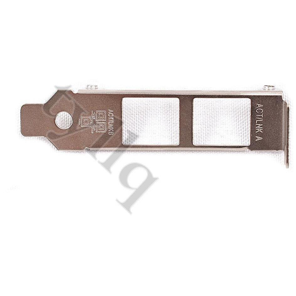 Placa Intel PWLA8492MT Chipset (82546) Pro Dual Port Gigabit PCI Lan Adapter - AloinfoUSA