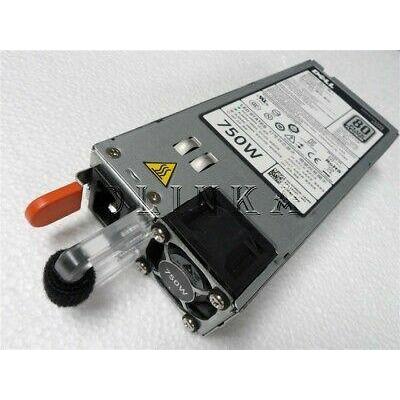 POWER SUPPLY HOTSWAP 750W DELL POWEREDGE SERVER T320 T420 T620 R820 5NF18 79RDR 731938814642 - AloinfoUSA