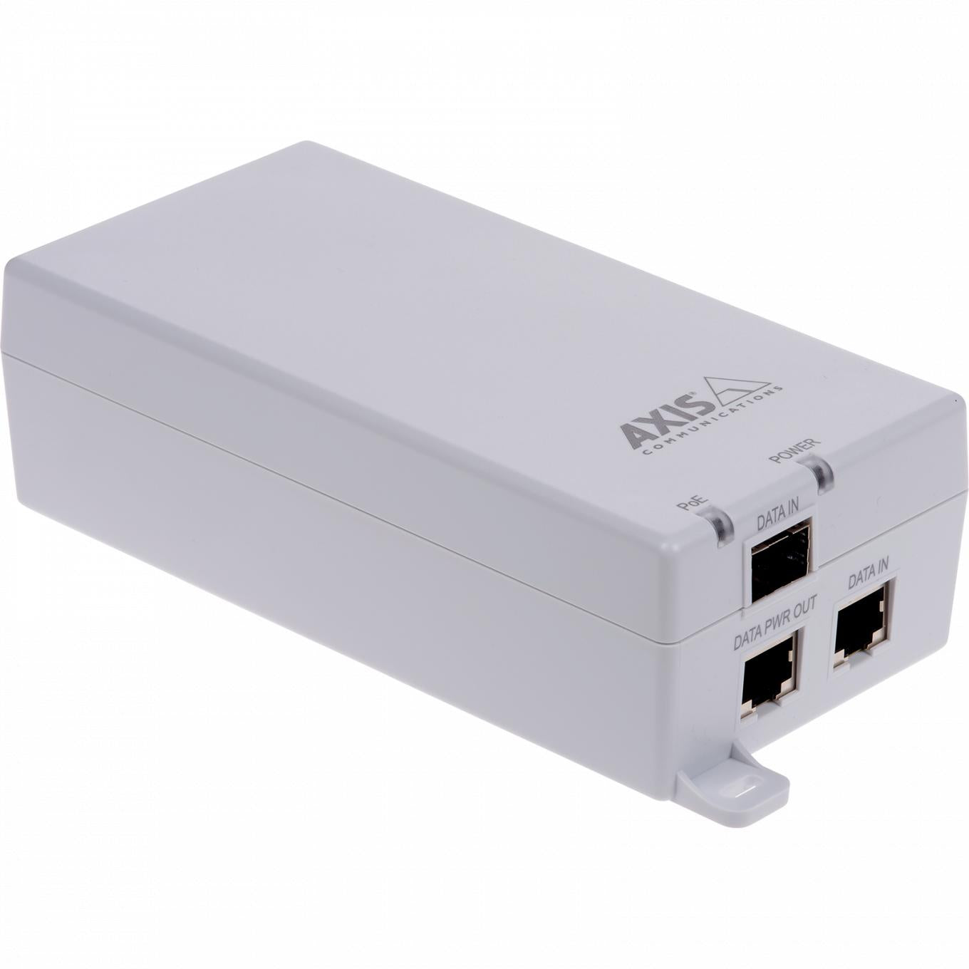 Axis Communications T8154 5901-001-01 POE60S-1BT 60W SFP Midspan POE Injector - AloTechInfoUSA