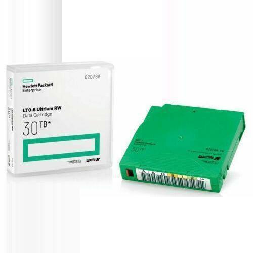 Q2078A HP LTO 8 Limited STOCK AVAILABLE 190017219097 - AloinfoUSA