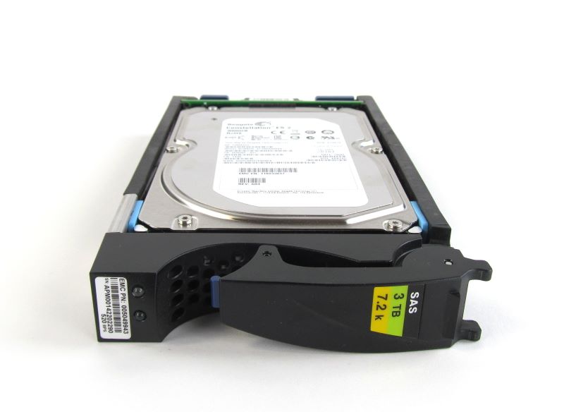 Disco EMC VX-VS07-030 3TB NL SAS 7.2K Spare VNX VNX6GSDAE15 VNX5500 VNX5700 VNX7500 - AloTechInfoUSA