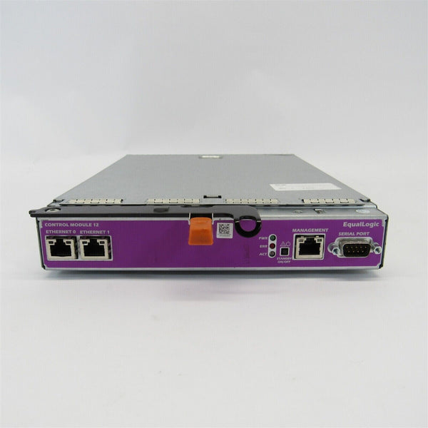 Controladora EqualLogic PS4100 Control Module For Dell 12 E09M001 0NMJ7P NMJ7P - AloTechInfoUSA