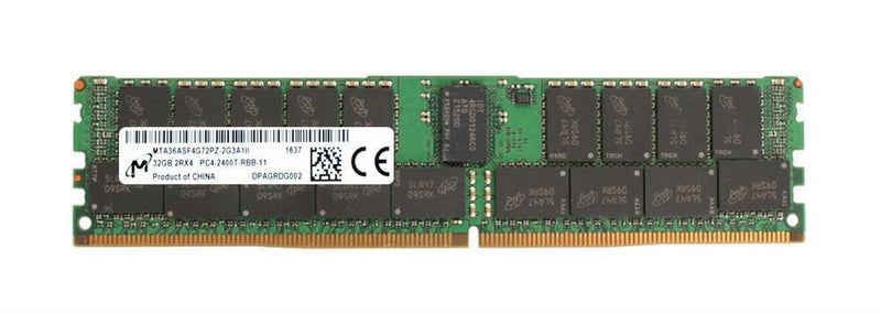 memory 32GB Micron 2Rx2 2933Y DDR4 PC4-2933Y-RB2-12 MTA36ASF4G72PZ-ZG9E2UI - AloTechInfoUSA