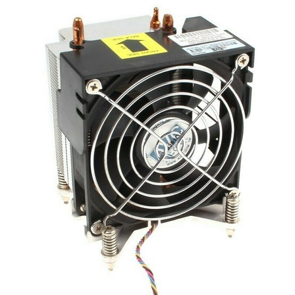 Cooler Fan cooling Server CPU Radiator 509969-001 For ProLiant ML110 G6 ML310 G6 Heatsink Fan 576927-001 509969-001 576927-001 - AloTechInfoUSA