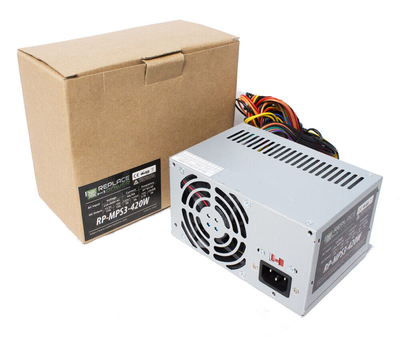Fuente Genuine Dell XPS 8300 8500 8700 460W Power Supply 2Y8X1 02Y8X1 - AloTechInfoUSA