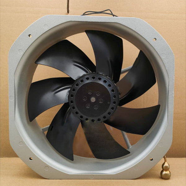 Ebmpapst W2E250-HL06-19 Fan Filter Fans W2E250HL0619 Pfannenberg Pf 7000 cooler - AloTechInfoUSA