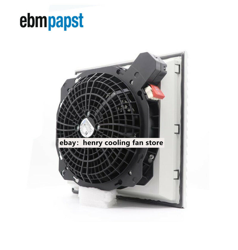 Ventilador Ebmpapst K2E200-AH20-05 Ventilador de resfriamento 230V 70/87W 50/60Hz Ventilador de filtro de gabinete