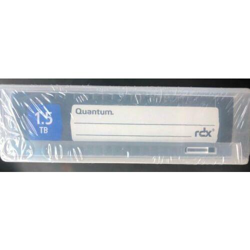  Quantum MR150-A010 - 1.5TB RDX / RD1000 Hard Drive Cartridge Fita 1,5TB - MFerraz Tecnologia