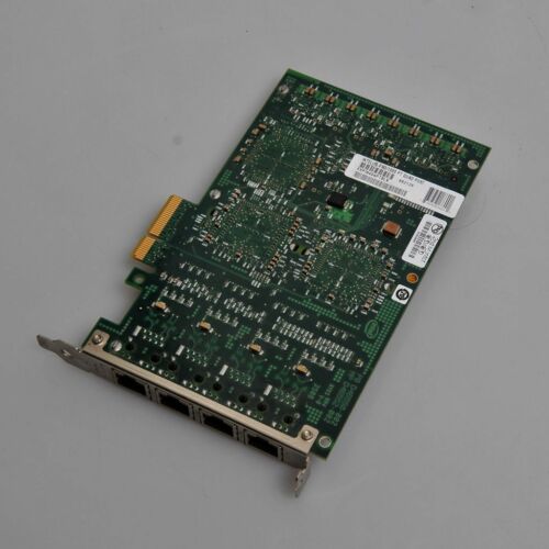 Intel EXPI9404PT Ethernet PRO/1000 PCI-E PT Quad Port Server Adapter Placa - MFerraz Tecnologia