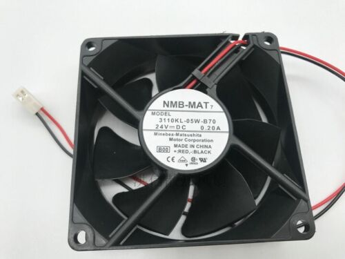 3110KL-05W-B70 24V Fan for NMB 3110KL-05W-B70 24V 0.21A Inverter Cooling Fan cooler - AloTechInfoUSA
