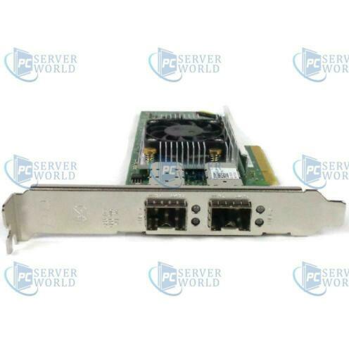 Placa 0N20KJ DELL BROADCOM 57810 10GB DUAL PORT PCI-E SFP+ NETWORK CARD N20KJ Y40PH - MFerraz Tecnologia