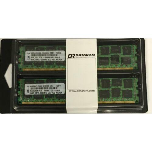 Memoria 32GB (2X16GB) MEMORY FOR  IBM System x3550 M4 7914 - MFerraz Tecnologia
