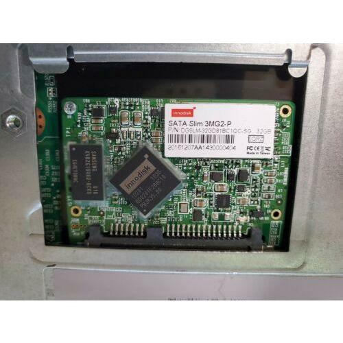 Controladora Dell Compellent E15M001 E15M 16G-FC-4 Type B Fibre Channel Disk Array Controller - MFerraz Tecnologia