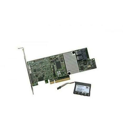 Controladora Lenovo Thinksystem RAID 730-8i 2GB Flash PCI-E 3.0 x8 12GB Adapter 4Y37A09722 - MFerraz Tecnologia