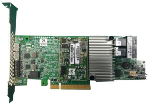 Controladora Lenovo Thinksystem RAID 730-8i 2GB Flash PCI Express 3.0 x8 12GB Adapter 4Y37... - AloTechInfoUSA