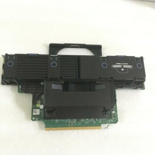 DELL POWEREDGE R910 SERVER MEMORY RISER BOARD ASSEMBLY V2 M654T R548H 0M654T - MFerraz Tecnologia