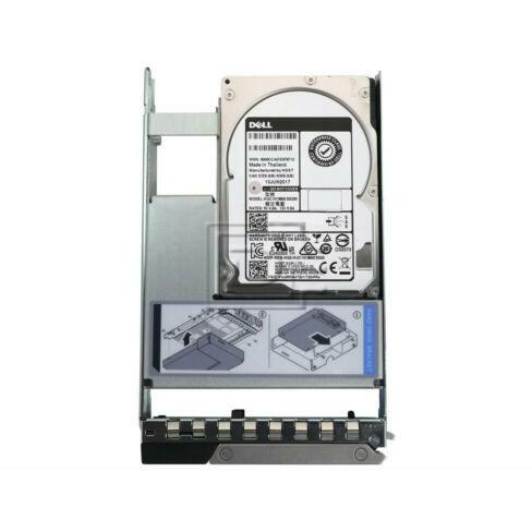 Dell 400-ATIO / NWTD0 600GB 3.5 15K RPM SAS Hybrid Hard Drive Kit X7K8W / Y004G - MFerraz Tecnologia